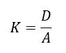 Conductivity Electrode Cell Constant Equation