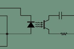 Optocoupler Circuit Diagram