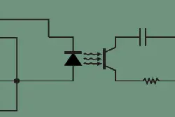 Optocoupler Circuit Diagram