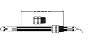 STs Series Compression mounting