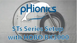 pHionics STs Series pH Sensor/Transmitter