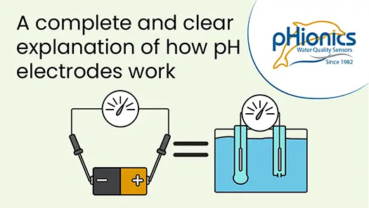 How Glass pH Electrodes Work
