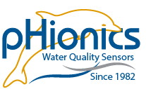 pHionics Water Quality Sensors Logo