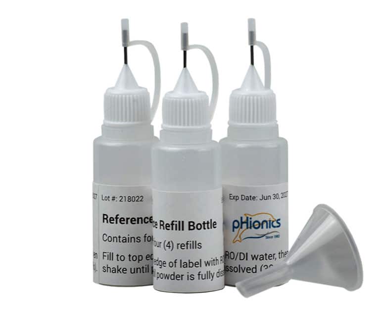 D-phi Series™ Reference Replacement Kit